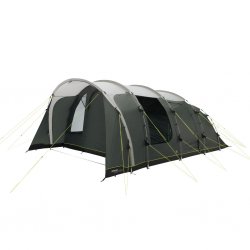 Outwell Denver 6 er et romslig familietelt for 6 personer.