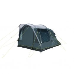 Outwell Sky 4 er et pakkevennlig, lettreist og pålitelig campingtelt for 5 personer.