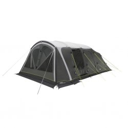 Outwell Florida 6 Air er et stort og fleksibelt familietelt for 6 personer