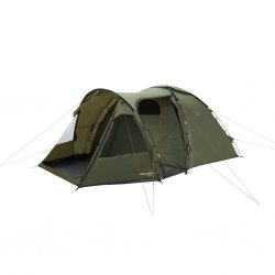 Easy Camp Kinn 5 Telt et kuppeltelt for inntil 5 personer med doble dører og stor stue