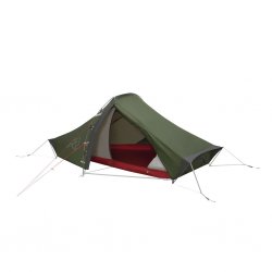 Robens Starlight 2 Exp, et 2-mannstelt for fotturer og friluftsliv med slitesterk ripstop-duk og aluminiumsstenger.