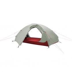 Robens Seeker 2 er et lettoppsett 2-personers kuppeltelt.