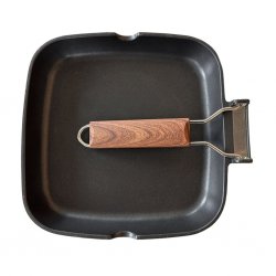 Smart Living Stekepanne sammenleggbar 20 cm