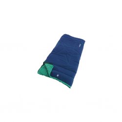 Outwell Champ Kids Ocean Blue Sovsäckstäcke för Barn