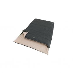 Outwell Celestial Lux Double är en varm och skön campingsovsäck.