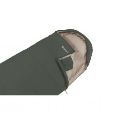 Outwell Campion Prime soveposen gir deg alt du trenger for en god natts søvn.