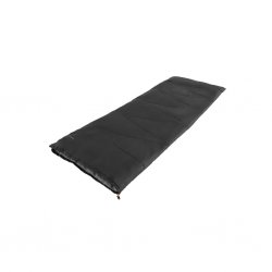 Easy Camp Starling Square Black Sovepose – den perfekte soveposen for sommeren