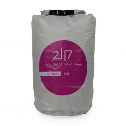 2117 Drybag 10 L- vattentät förvaringspåse från svenska 2117.