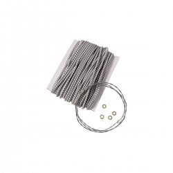 Easy Camp Reparasjonssett for elastisk bånd/strikk til teltstang