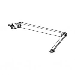Vänster arm till Thule Omnistor 6300.