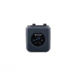 Outwell Tempest Oppladbar Høytrykks Pumpe for Telt, luftmadrasser, SUP-brett og andre oppblåsbare ting