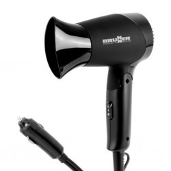 Brunner Monsun Hårtork 12V