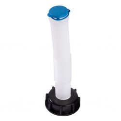 Comet Fleksibel Pip 200 mm For Vannbeholder