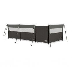Dør for å koble sammen to Dometic Rest Poled Windbreaks.