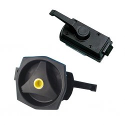 HSC dørslås for campingvogn og bobil.