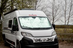 Innvendig isolasjonsmatte for bobiler. For Fiat Ducato.