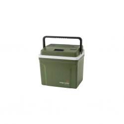 Easy Camp Arctic Bluebell 12V/230V 24L kjøleboks for camping og reise.