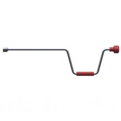 AL-KO Stödbensvev 67 cm