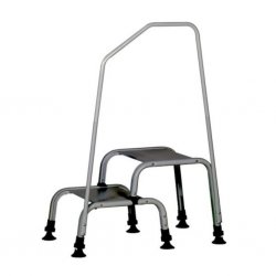 Westfield Räcke till ProStep 2