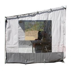 WeCamp Sidevegg til Caravanstore XL (250 cm)