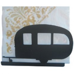 Serviettholder Campingvogn