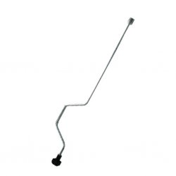 ProCamp Stödbensvev 1 m