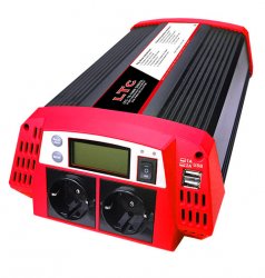 Inverter till din solcellslösning
