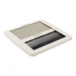 Innerdel med mørkleggingsgardin og myggnet for Dometic Mini Heki takluke produsert for 2016.