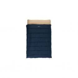 Outwell Contour Lux Double Imperial Blue dobbel sovepose