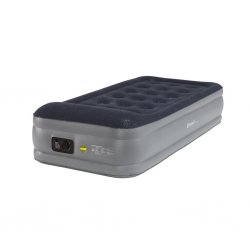 Outwell Superior Luftmadrass med 230V Pumpe
