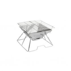 Robens Wayne grill – for bruk med kull eller ved.