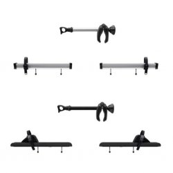 Thule Caravans Superb - Utbyggingssett for sykkel 3