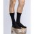 Pinewood Trekking Merino Sokker Svart