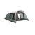 Outwell Avondale 6PA, ett 6-personers familjetält med luftkanaler i stället för stänger.