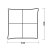 Storlek Outwell Summer Lounge L