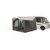 Outwell Newburg 260 Air Husbilstält med luftkanaler. För husbilar med en höjd mellan 270 - 300 cm
