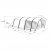 Outwell Hayward Lake 5ATC Familietelt 2022