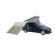 Outwell Hillcrest Tarp Solbeskyttelse - Outlet
