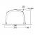 Outwell Jonesville 440SA Flex Telt