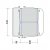 Layout Outwell Parkville 200SA Biltelt