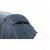 Outwell Rear Ventilation innebär att den stora ventilen bak går öppna helt för att maximera luftflödet genom tältet.