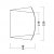 Outwell Touring Canopy Solseil