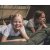 Perfekt telt for familien med to barn