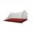 Indertelt i netmateriale for god ventilation