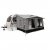 Dometic Club Air Tour 330S fortelt med luftkanaler.