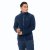 Jack Wolfskin Midnight Moon Mørk Indigo Herre