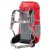 Jack Wolfskin Barn Alpine Trail Hibiscus Rød