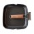Smart Living Stekepanne sammenleggbar 20 cm