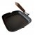 Smart Living Stekepanne sammenleggbar 20 cm