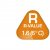 R-värde 1.6 (6°C)